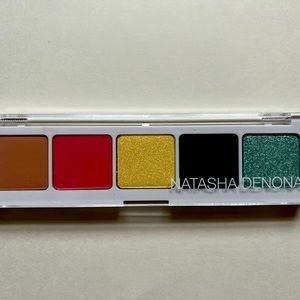 Brand New Natash Denona Jubilee Eyeshadow Pallet